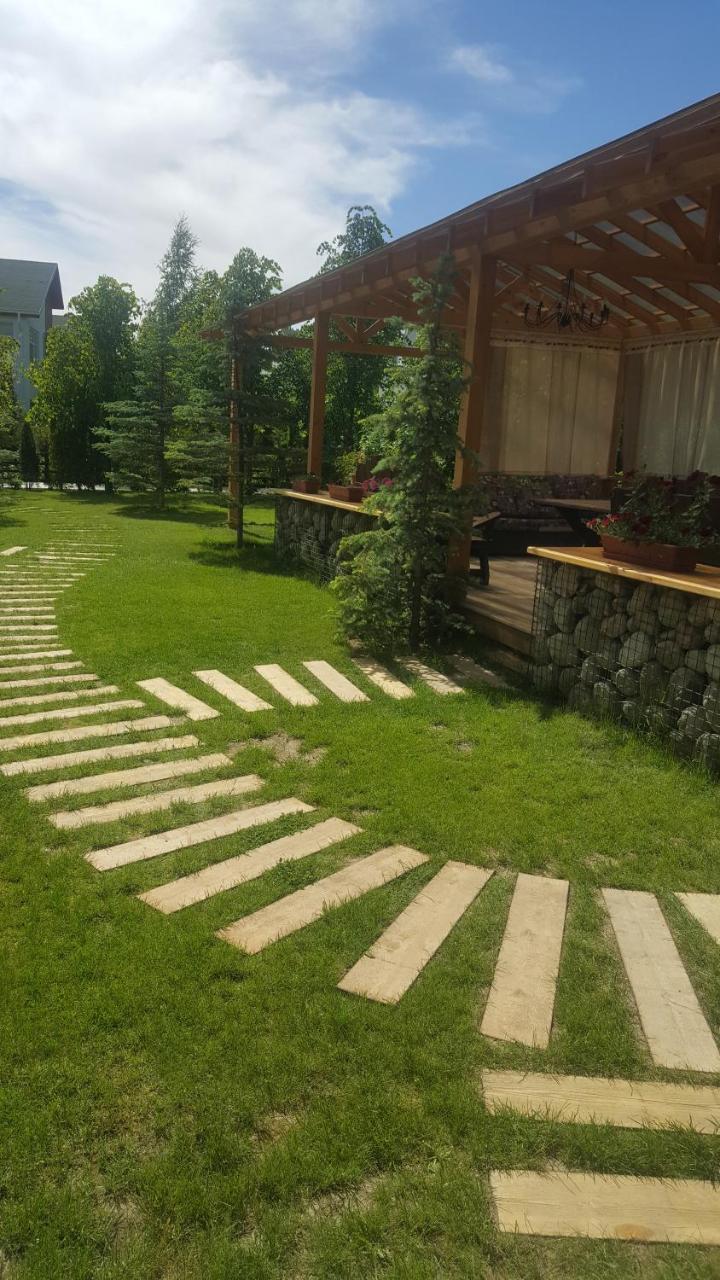 Kapriz Resort Bosteri Eksteriør bilde