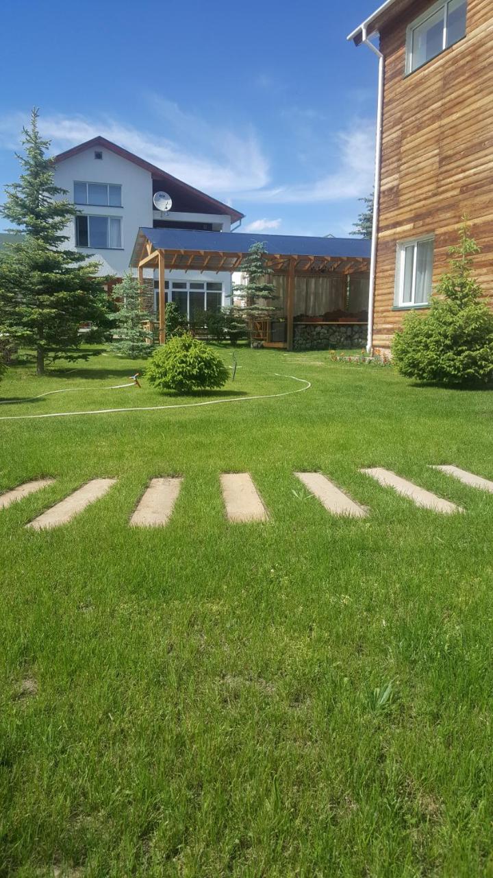 Kapriz Resort Bosteri Eksteriør bilde
